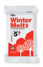 Winter Melt Deicing Salt