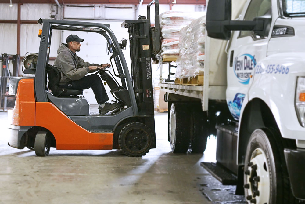 Wholesale Pool Salt - Vern Dale Water Experts