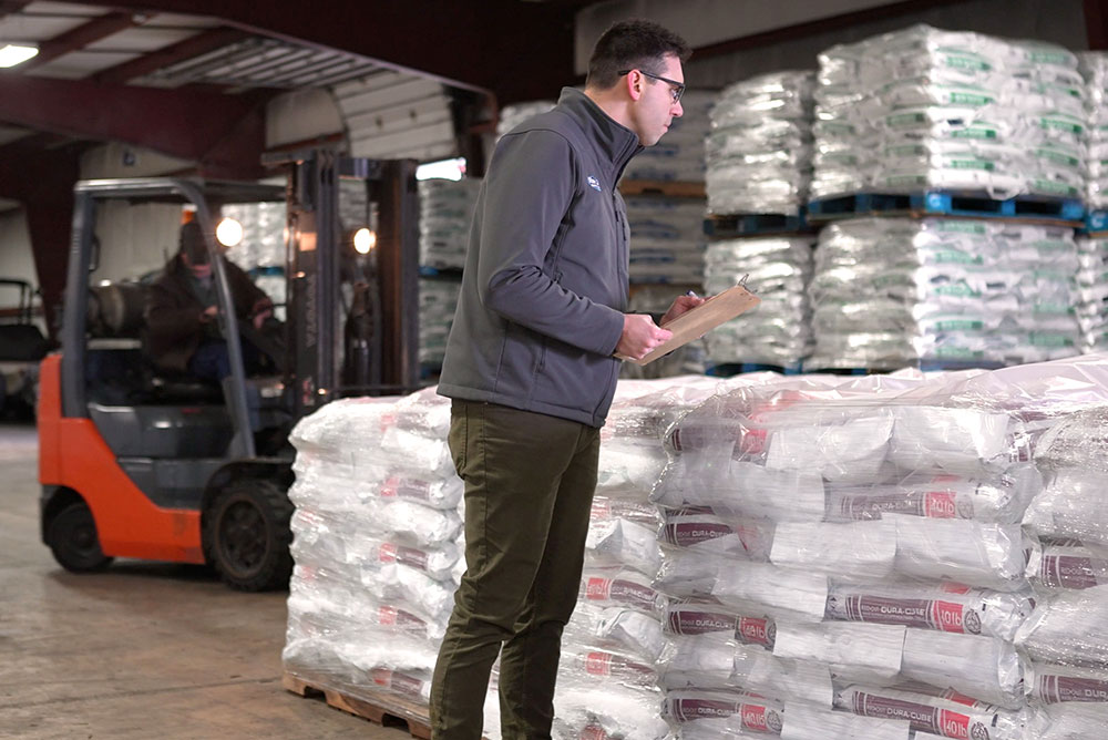 Wholesale Softener Salt - Vern Dale Water Experts
